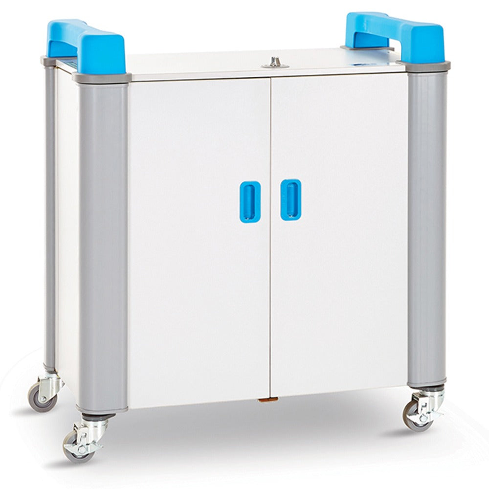 UniCabby 32H - Chromebooks, laptops en tablets - 32 apparaten